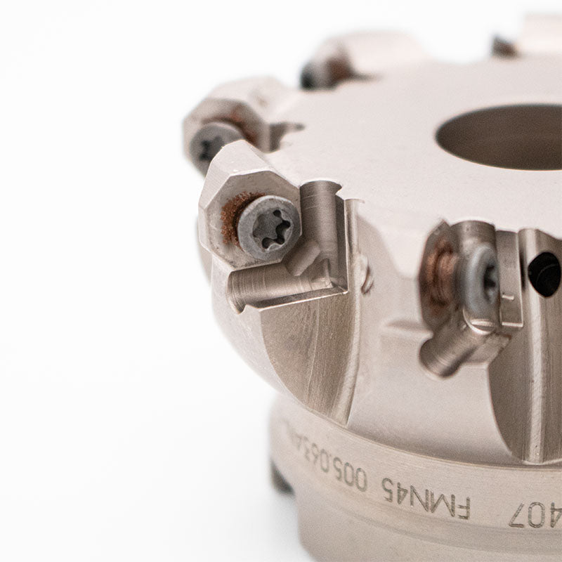 FMN O05.063 AN-IF Planfräskopf 45° LMT FETTE