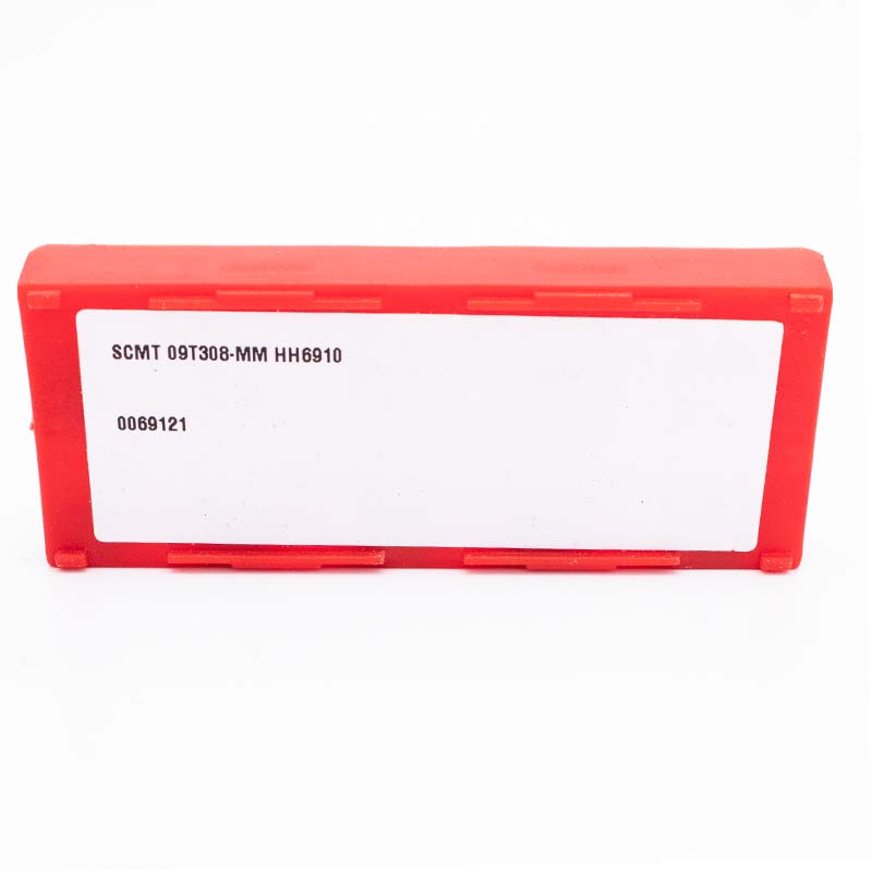 10 Stk. SCMT 09T308 MM  PALBIT Wendeschneidplatten
