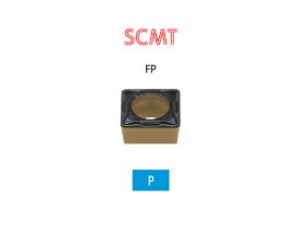10 Stk. SCMT 09T304 FP PALBIT Wendeschneidplatten