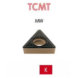 Palbit Wendeschneidplatte TCMT110308-MW HH5705 für Guss