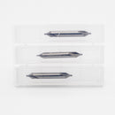 Ø 0,8 mm  VHM Zentrierbohrer 60° DIN 333