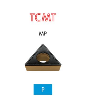 10 Stk. TCMT 110304 MP PALBIT  Wendeschneidplatten