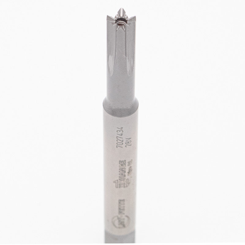 LMT FETTE Maschinegewindebohrer XChange- Schaft , M8  Size01