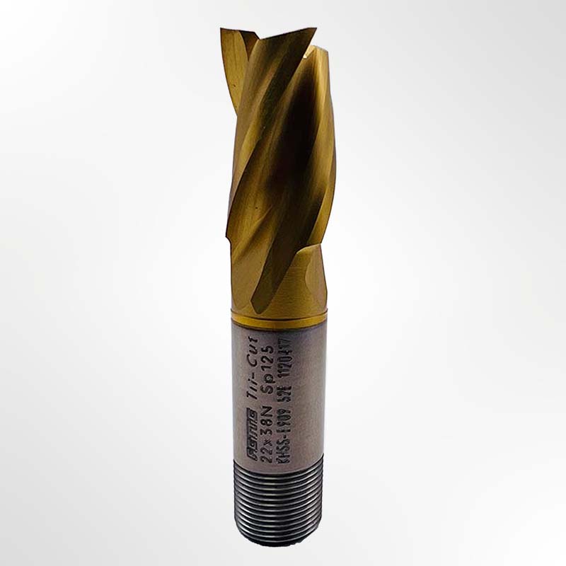 LMT FETTE Schaftfräser ø 22mm KHSS-E909 DIN 1835D