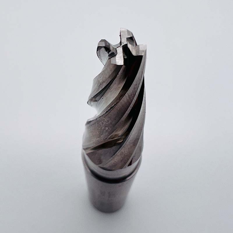 LMT FETTE Kegelschaftfräser Vollradius ø 6mm 6° KHSS-E-PM