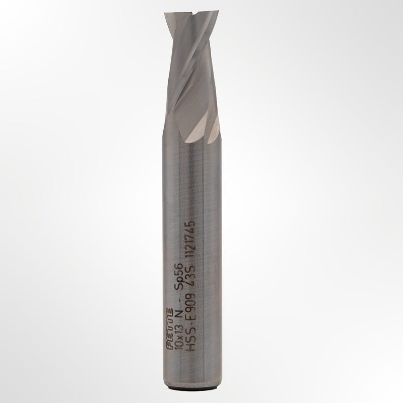 LMT FETTE Schaftfräser ø 10mm HSS-E 909 DIN 327B