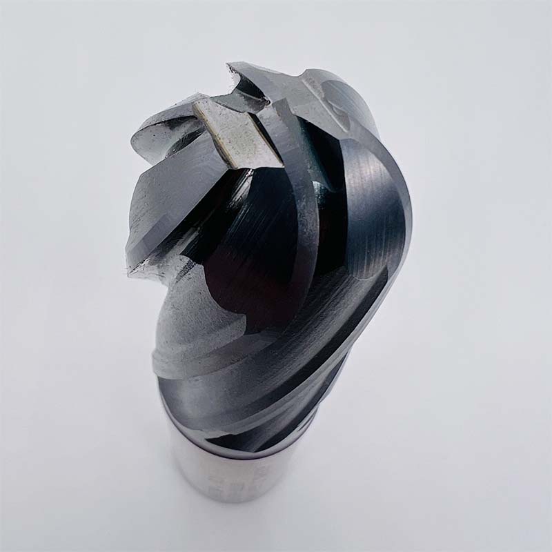 LMT FETTE Vollradius Schaftfräser ø 32mm KHSS-E-PM DIN 1889/1