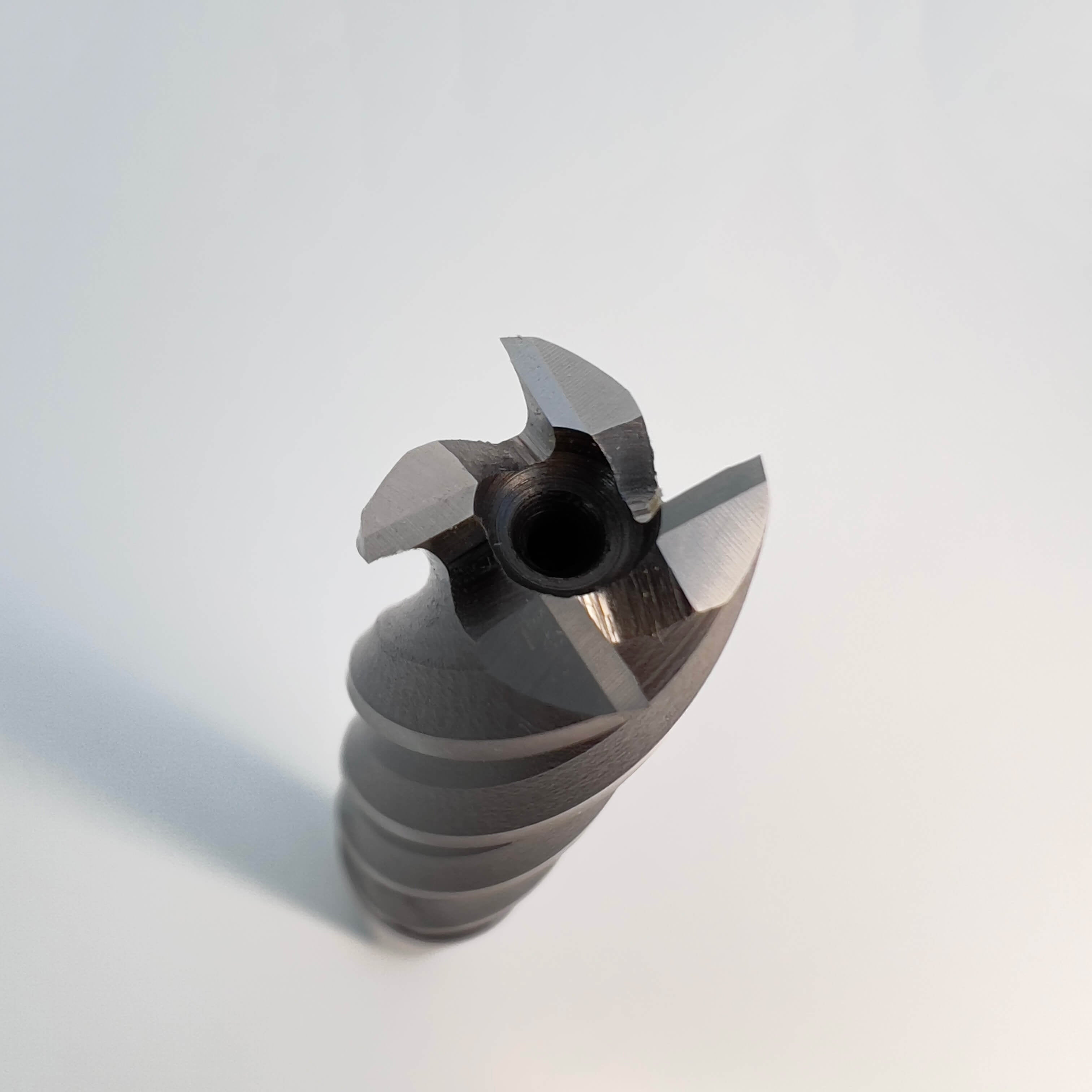 LMT FETTE Kegelschaftfräser ø 13,5mm 2° KHSS-E 909 MK2