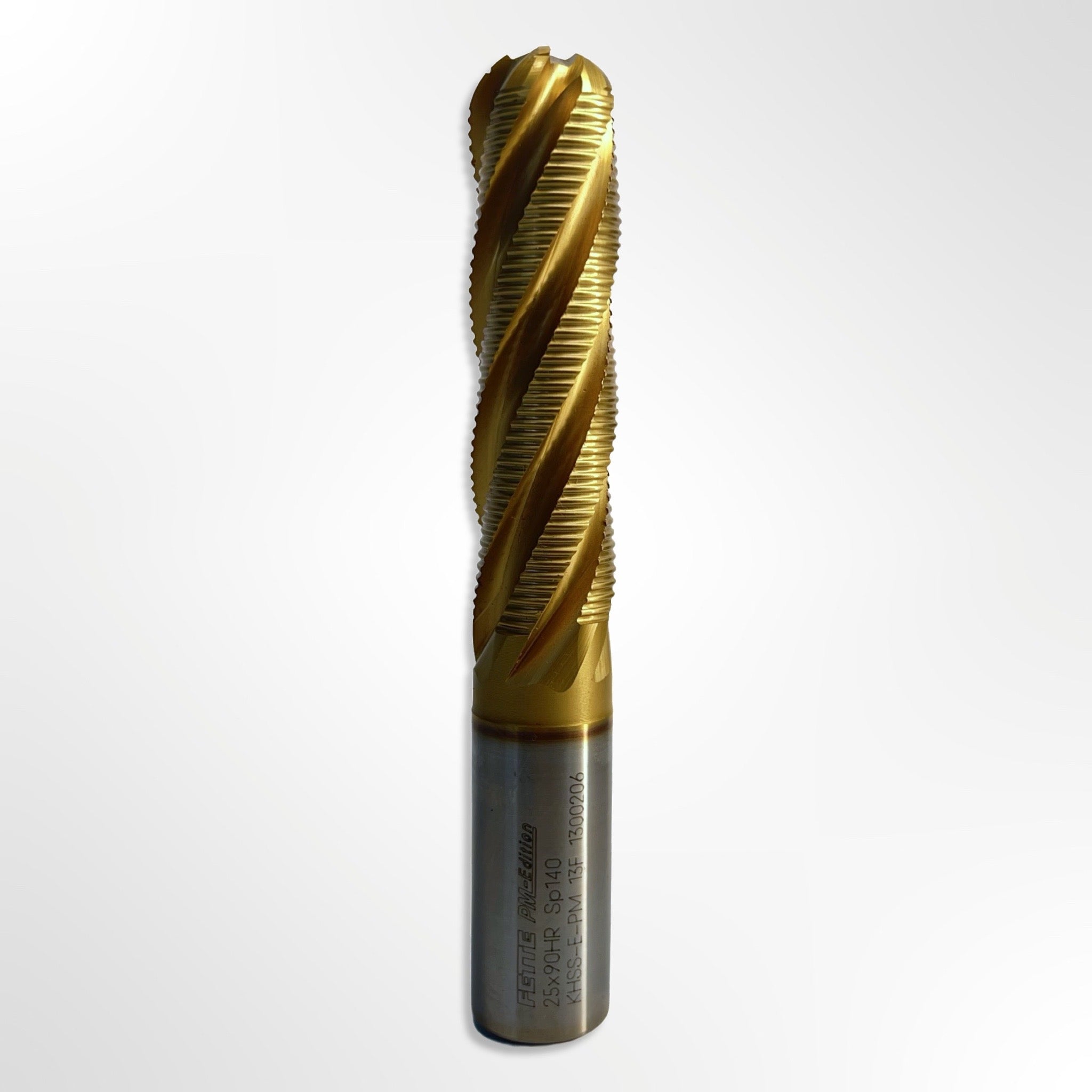 LMT FETTE Vollradius Schaftfräser ø 25mm KHSS-E-PM DIN 1889-BA