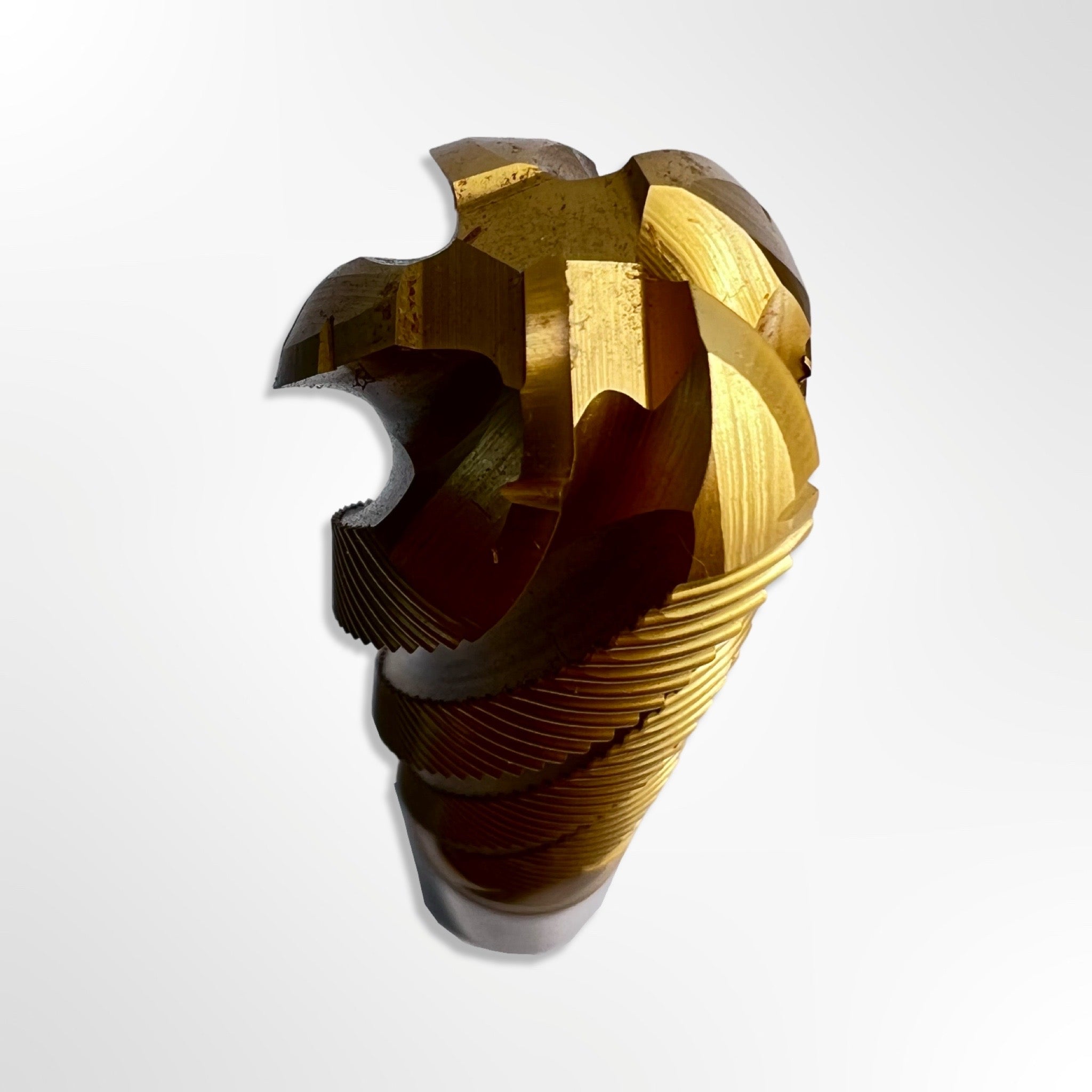 LMT FETTE Vollradius Schaftfräser ø 25mm KHSS-E-PM DIN 1889-BA