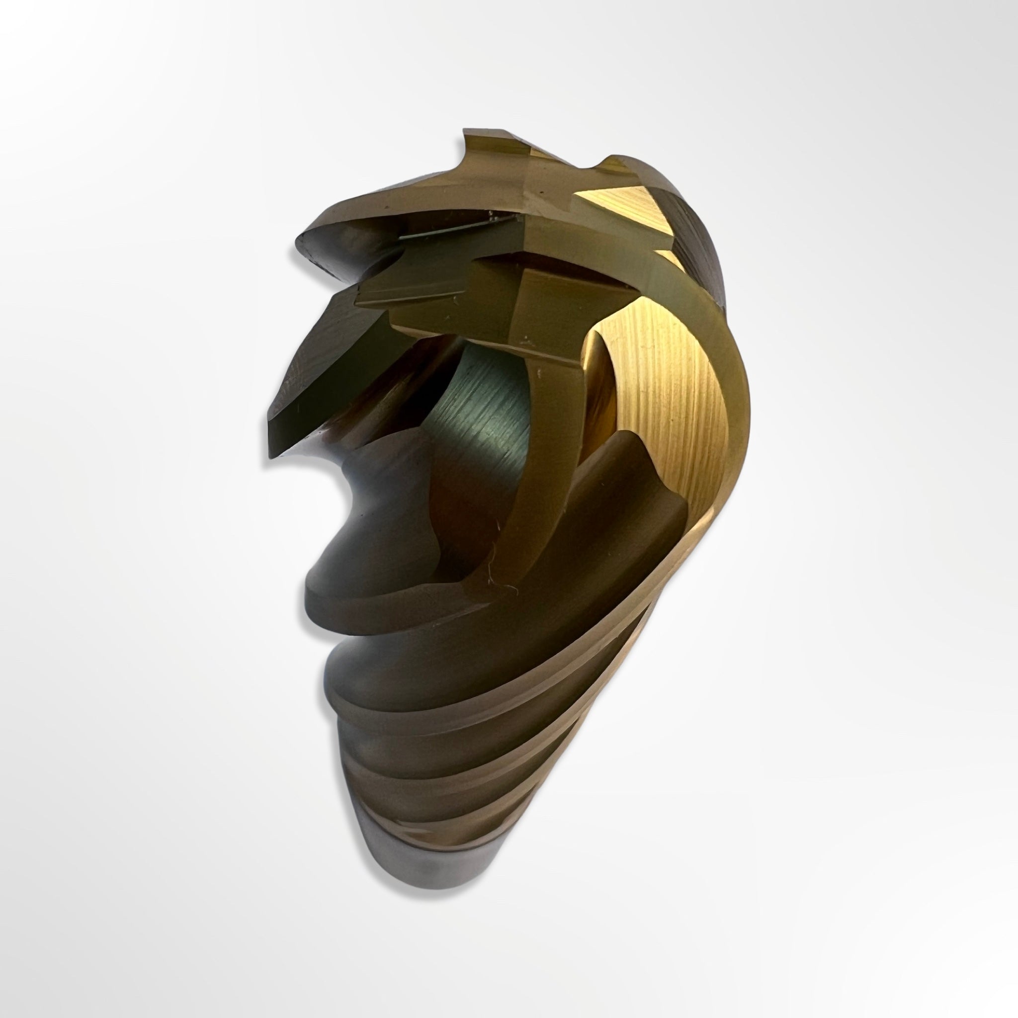 LMT FETTE Vollradius Schaftfräser ø 32mm KHSS-E-PM DIN 1889-BA