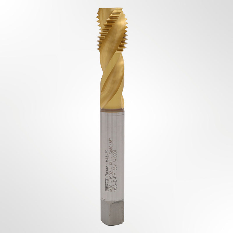 LMT FETTE Maschinengewindebohrer HSS-E-PM ø20x2,5mm DIN376