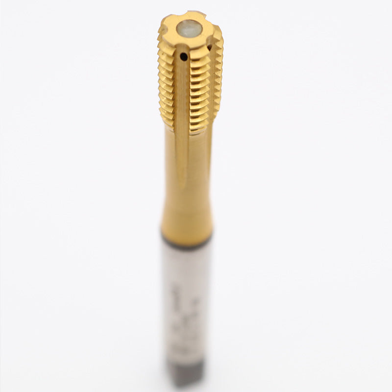 ILIX Gewindeformer mit Schmiernuten und Innenkühlung HSS-CO-PM ø10x1,5mm