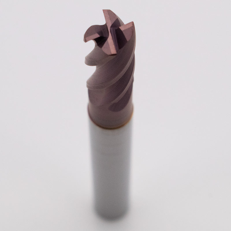  ø 6mm VHM Schaftfräser Hard&Heavy DIN 6535 100061924