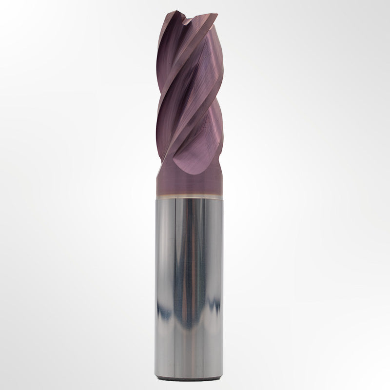  ø 20mm VHM Schaftfräser Hard&Heavy DIN 6535 100202429