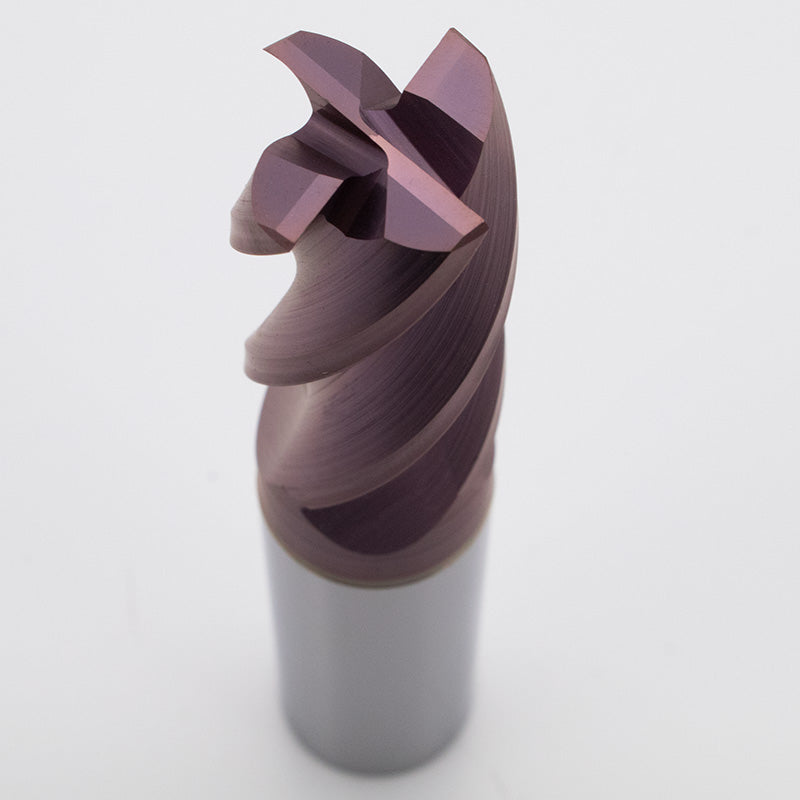  ø 20 mm  VHM Schaftfräser Hard&Heavy DIN 6535  100202429